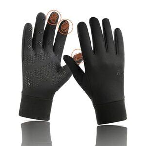 Lightweight Winter Running Gloves Touchscreen Thermal Warm Cycling Biking Gloves